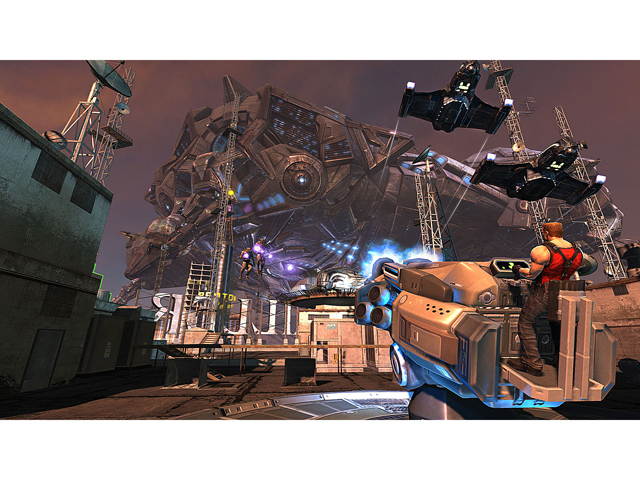 Duke Nukem Forever for Mac [Online Game Code]