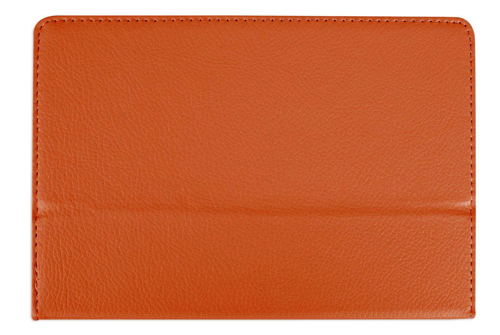 Hellfire Trading Magnetic PU Leather Case Cover for Lenovo MiiX 3 7.85" Tablet - Blue