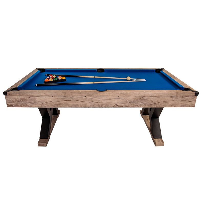 American Legend 84" Kirkwood Billiard Table