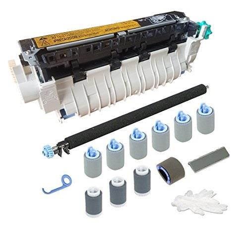 Altru Print Q5421A-AP Deluxe Maintenance Kit for HP LaserJet 4240 / 4250 / 4350 (110V) includes RM1-1082 Fuser, Transfer Roller and Tray 1-4 Rollers