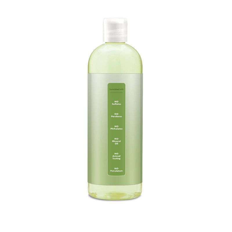 SheaMoisture Body Wash Olive Oil and Green Tea - 19.8 fl oz