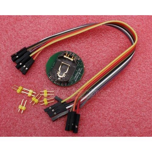 WWH-1pc RF260 RF power measurement module RF detector high frequency power detector measuring 0.1 ~ 2.4GHz