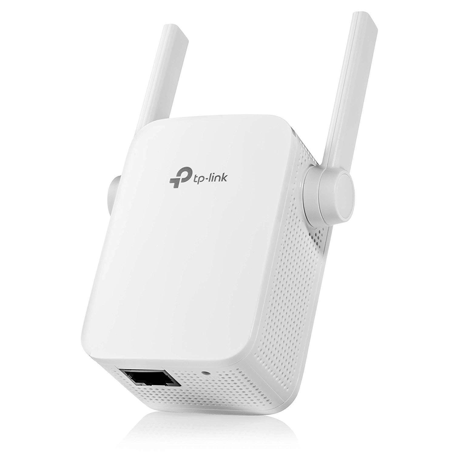300Mbps Wifi Range Extender, 300Mbps wireless Repeater, Wifi Signal Booster, Access Point External Antennas & Compact Designed Internet Booster, Works with any WiFi router or wireless access point