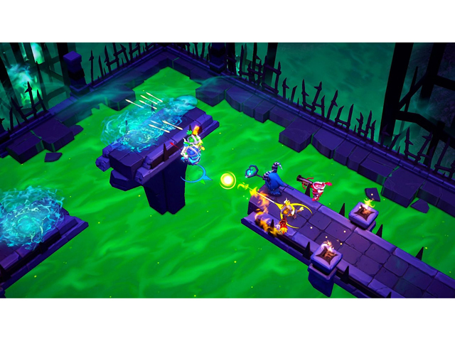 Super Dungeon Bros - PlayStation 4