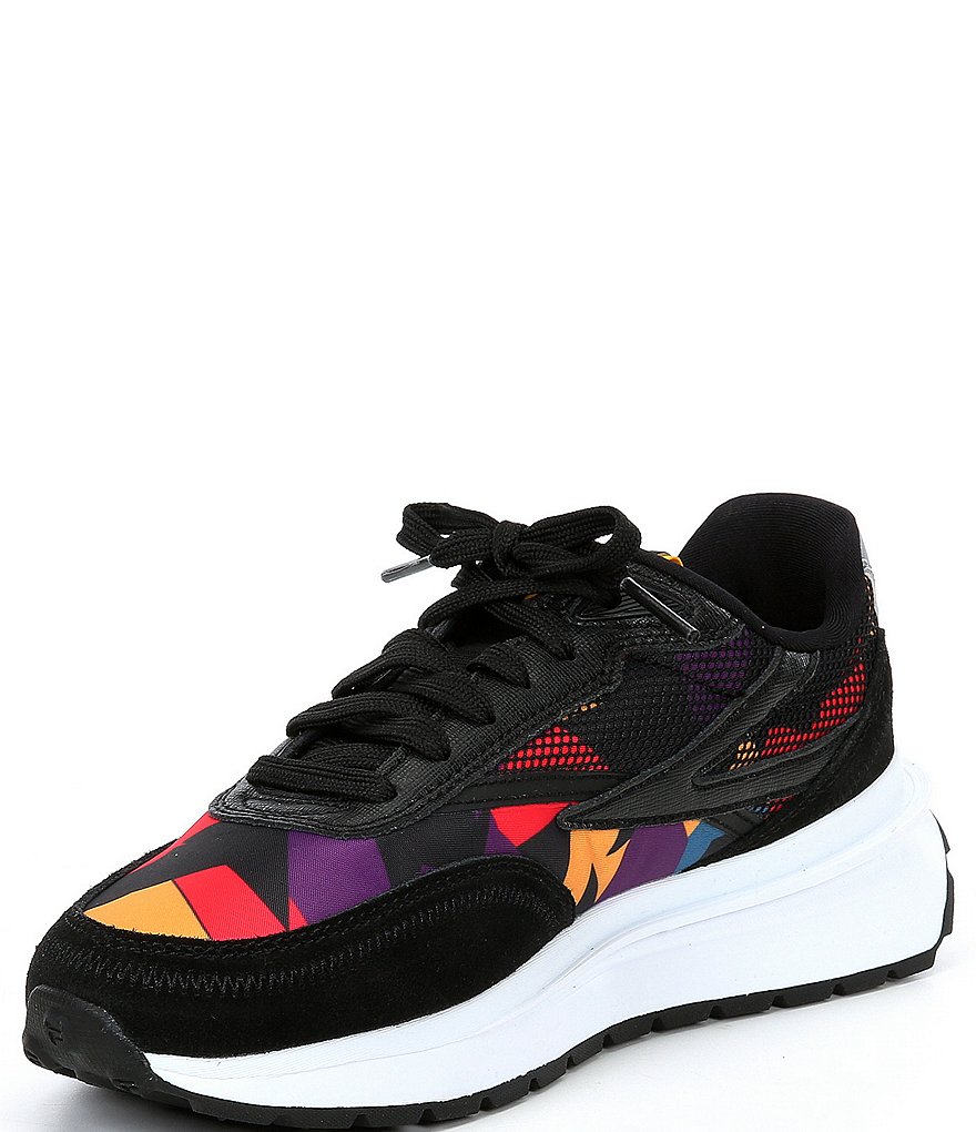 FILA Renno 90's Lace-Up Chunky Sneakers