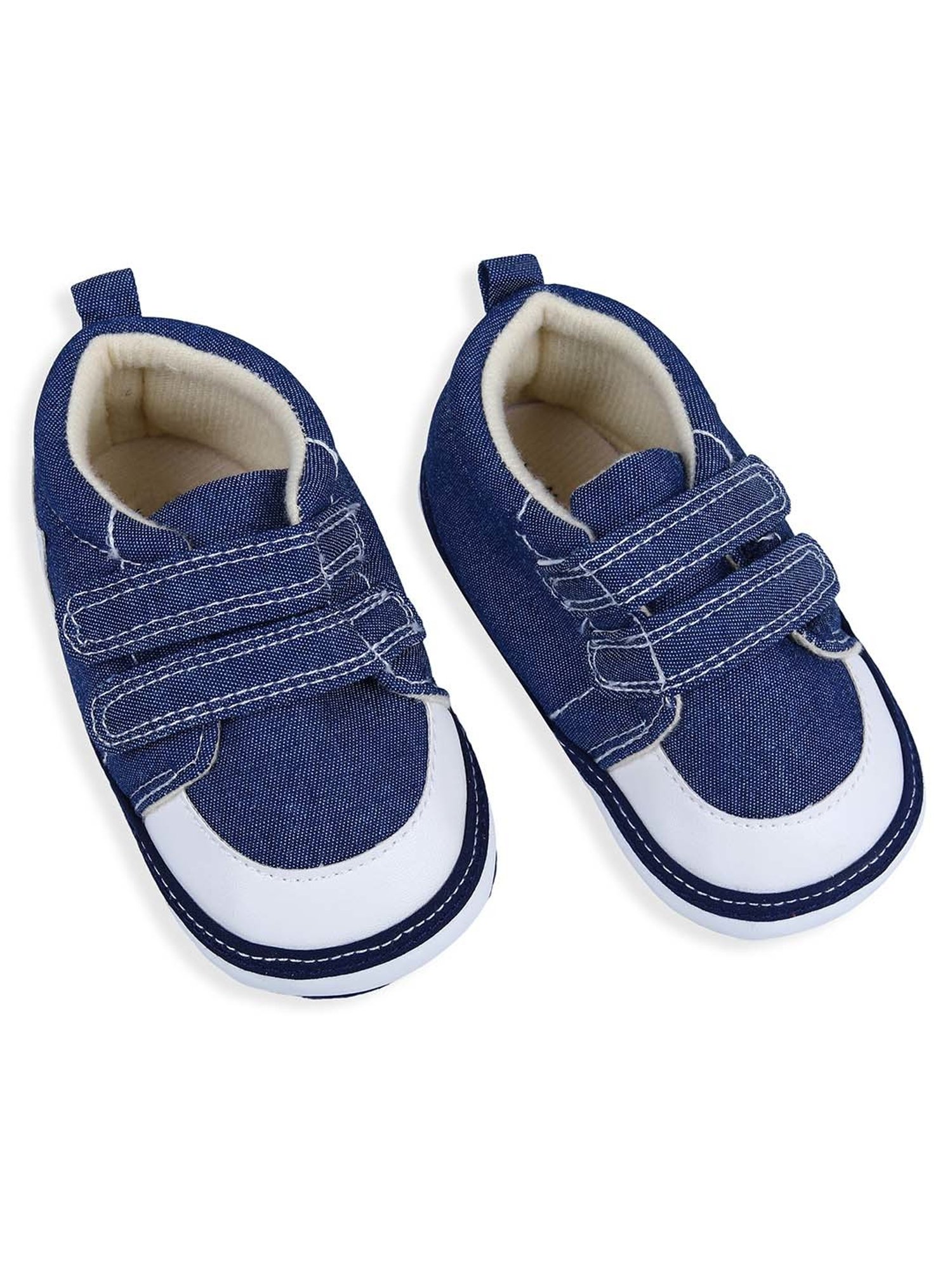 Baby Moo Kids Brown Casual Booties