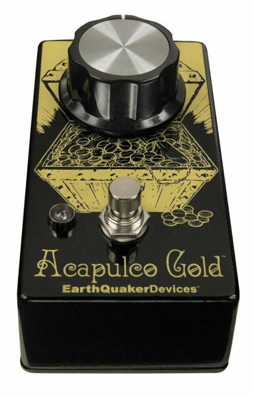 EarthQuaker Devices Acapulco Gold Power Amp Distortion