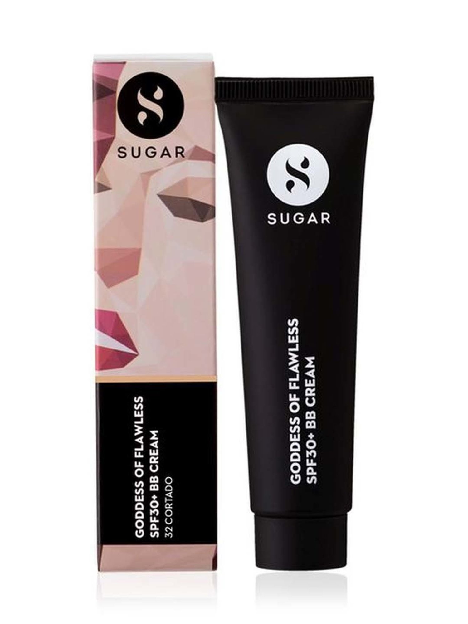Sugar Cosmetics Goddess Of Flawless Spf30+ Bb Cream 32 Cortado - 25 gm