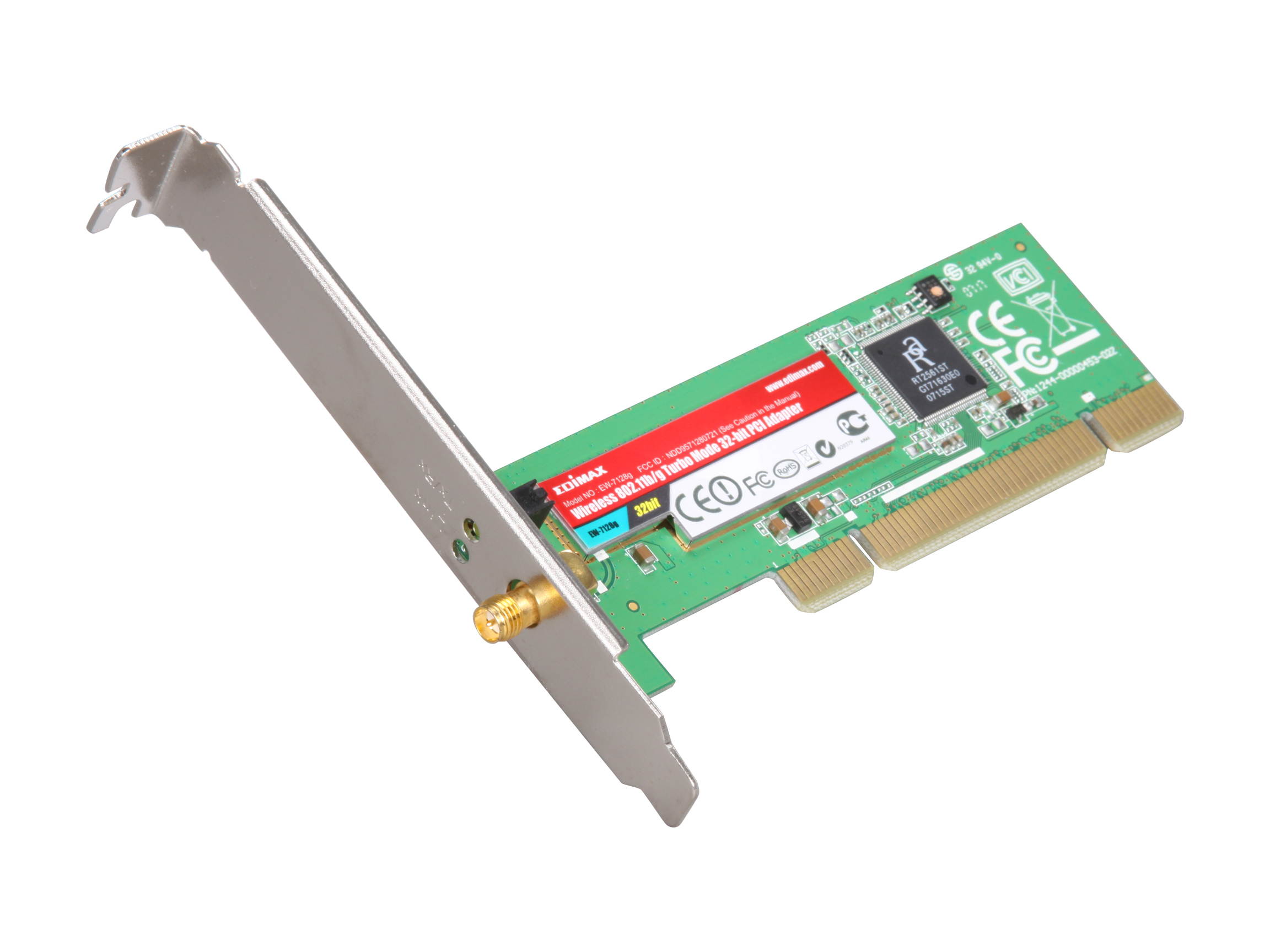 EDIMAX EW-7128G PCI Wireless Card