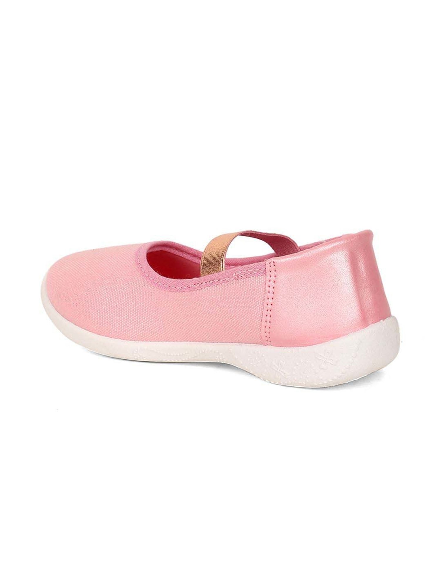 Disney by Bata Kids Pink Mary Jane Shoes