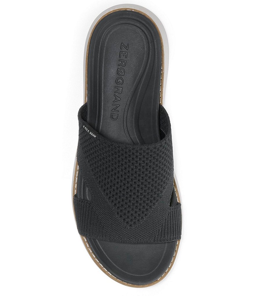 Cole Haan Zerogrand Global Stitchlite Sandals