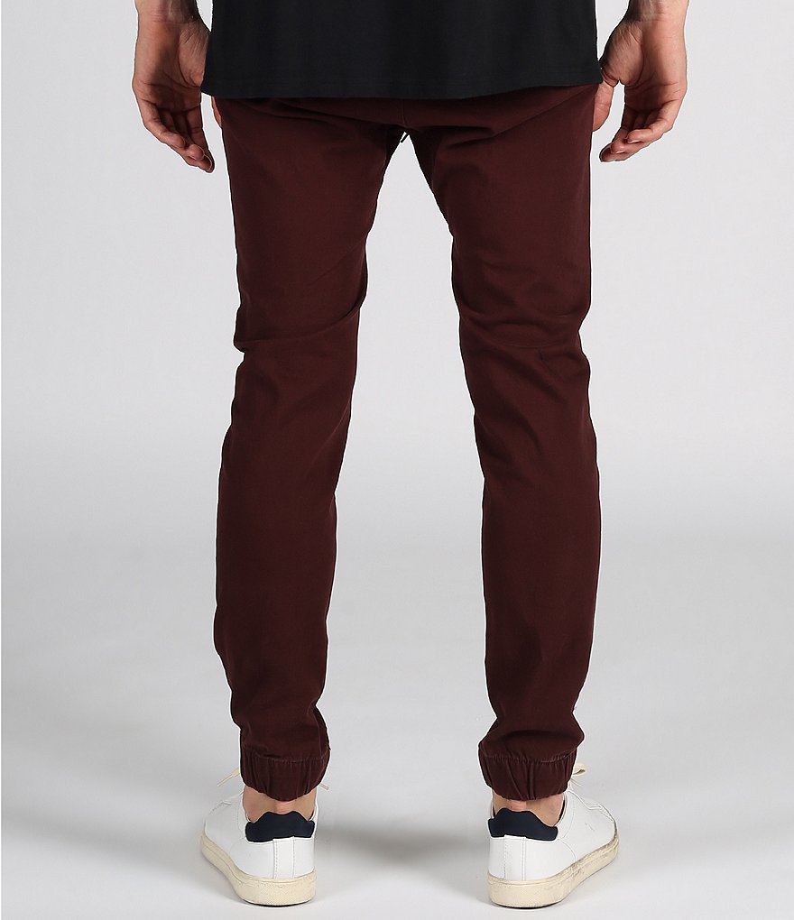 Lira Clothing Slim Fit Solid Weekend Jogger 2.0