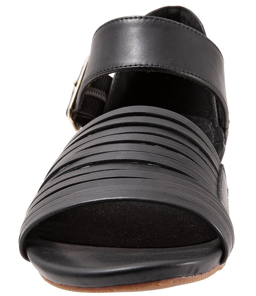 Softwalk Cori Leather Sandals