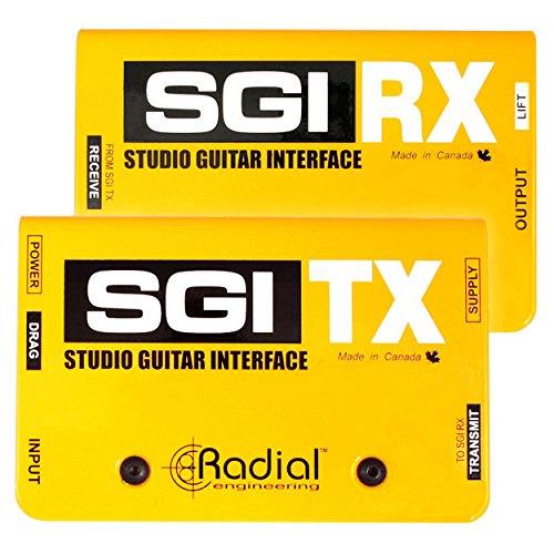 Radial Engineering SGI