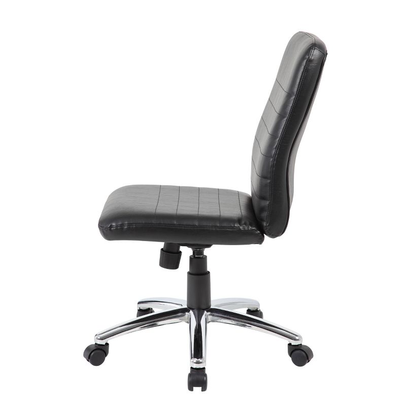 Retro Task Chair Black - Boss