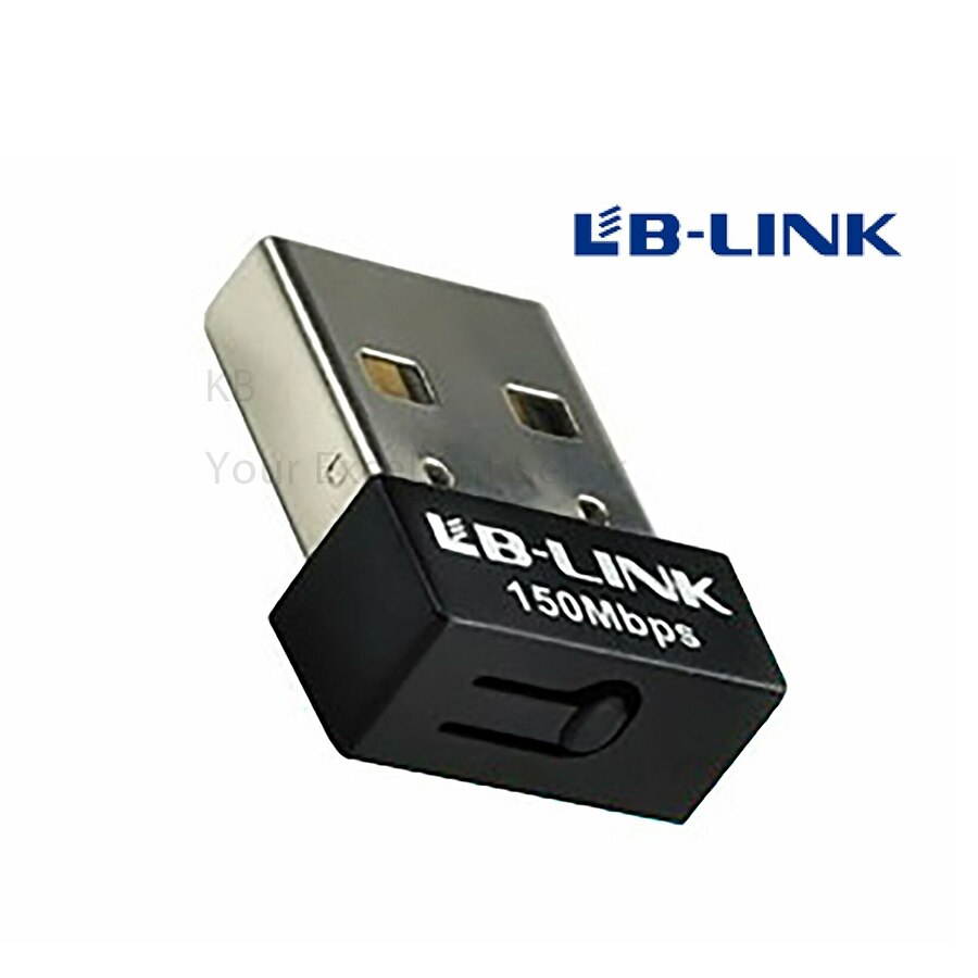 1 pcs LB Link Mini Wireless 150Mbps USB Adapter WiFi 802.11n/g 150M Network Lan Card Wi Fi Receiver for Laptop PC