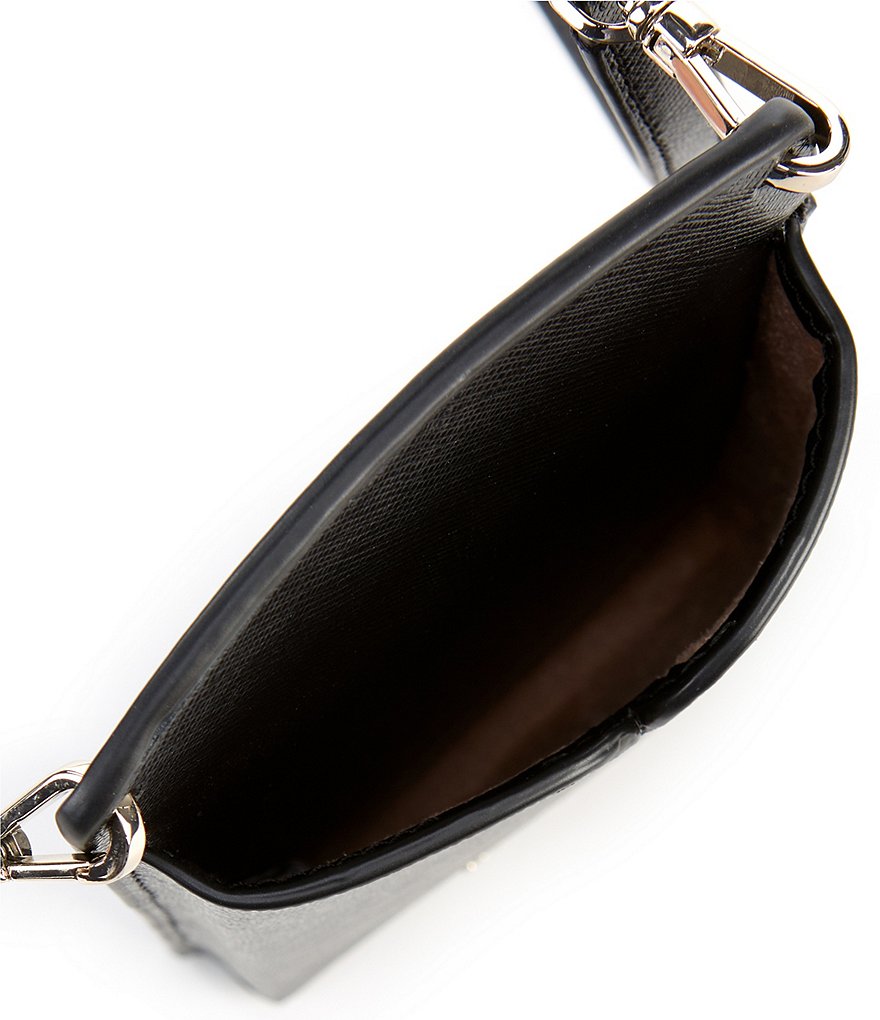 kate spade new york Spencer Saffiano Leather Slim Phone Case Crossbody Bag