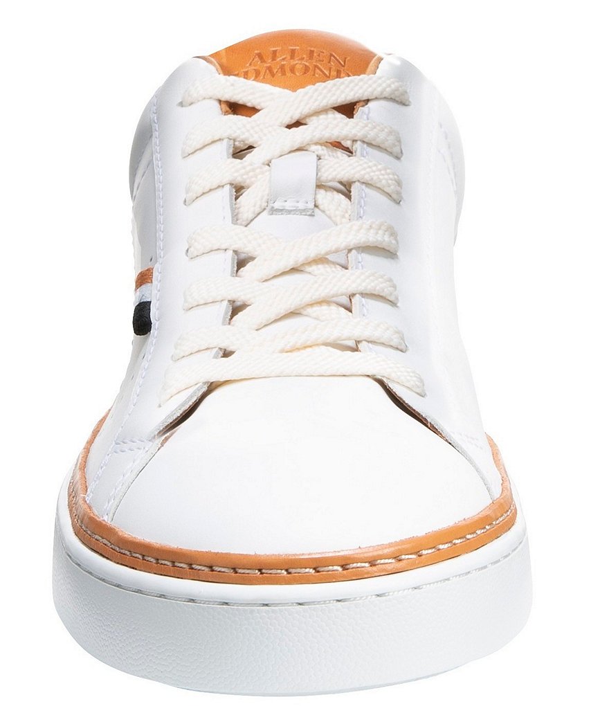 Allen-Edmonds Men's Alpha Leather Lace-Up Sneakers