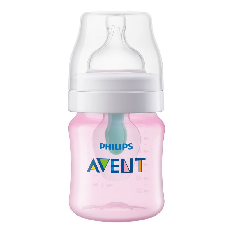 MAM Anti-Colic Bottle, 5oz, 3ct