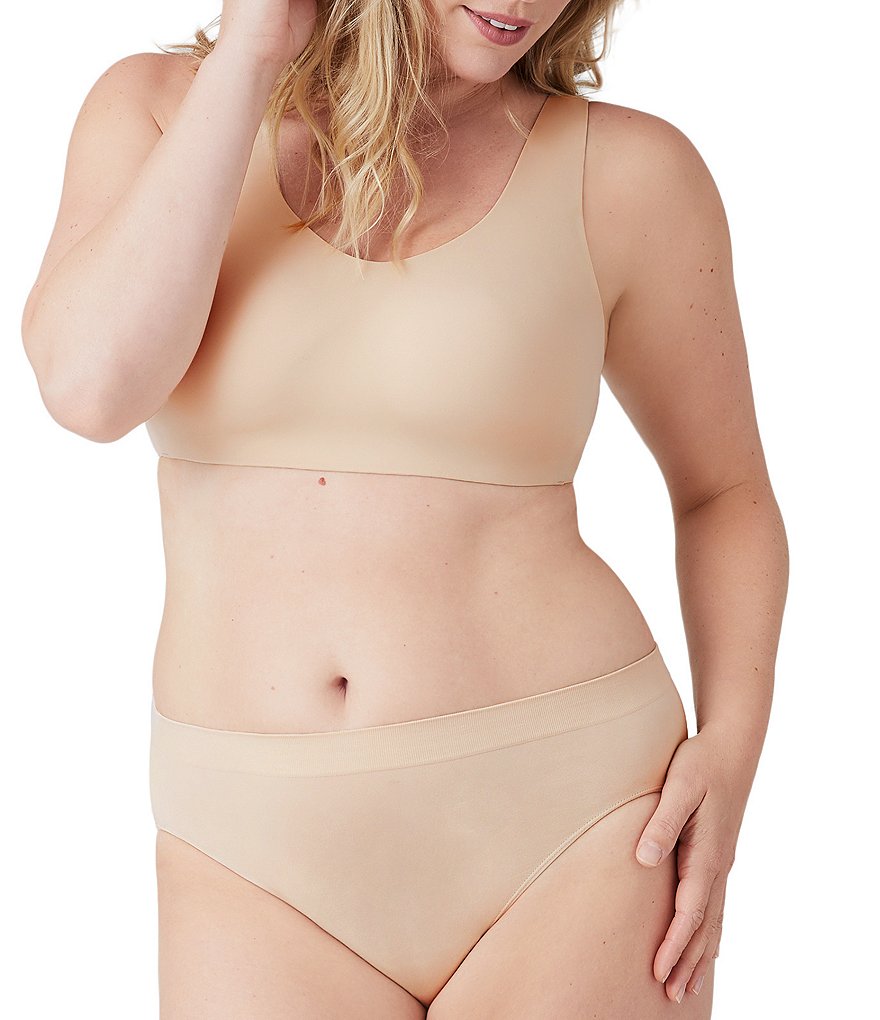 Amoena Hannah Wire-Free Front A/B Cup Closure Bra