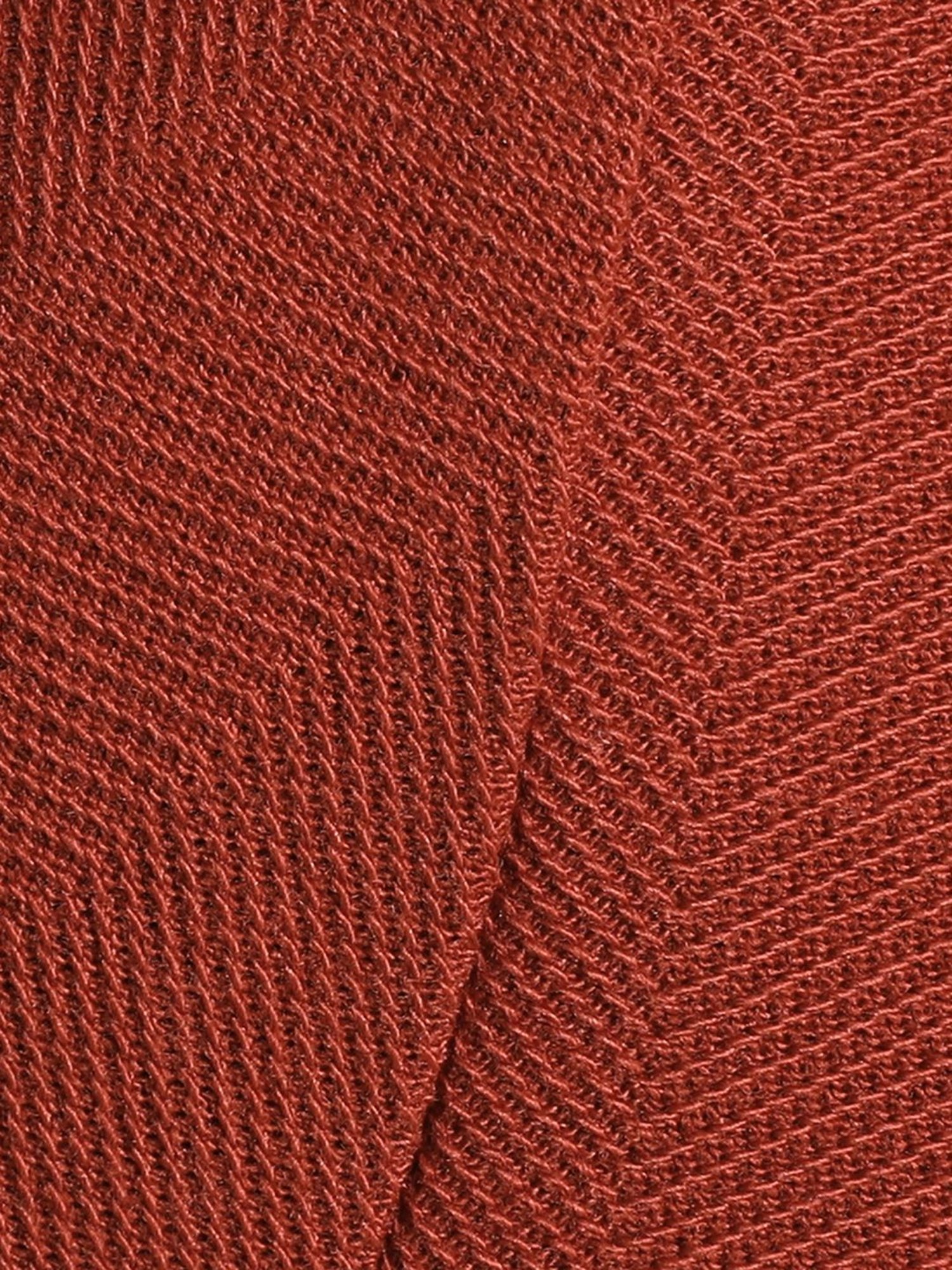 Puma Red Cotton Slim Fit Polo T-Shirt