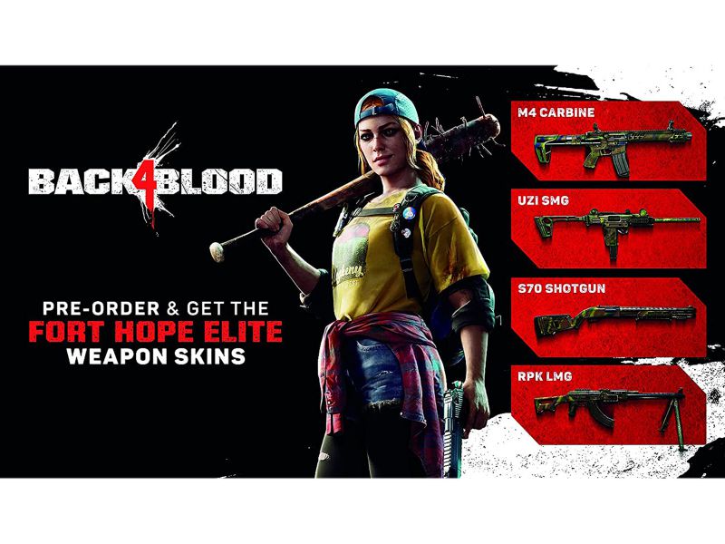 Back 4 Blood Ultimate Edition - PlayStation 5