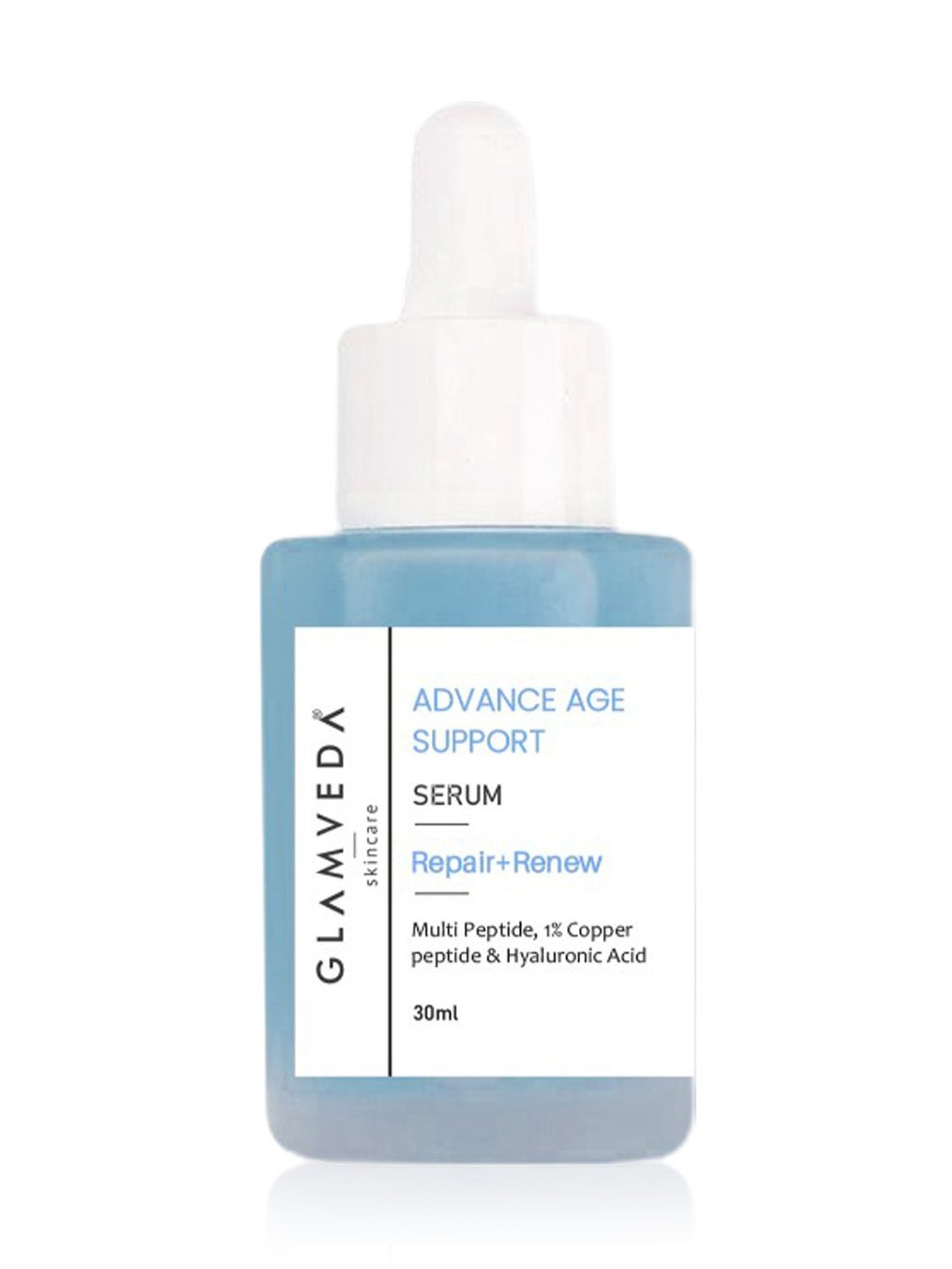 Glamveda Advance Age Support Face Serum - 30 ml