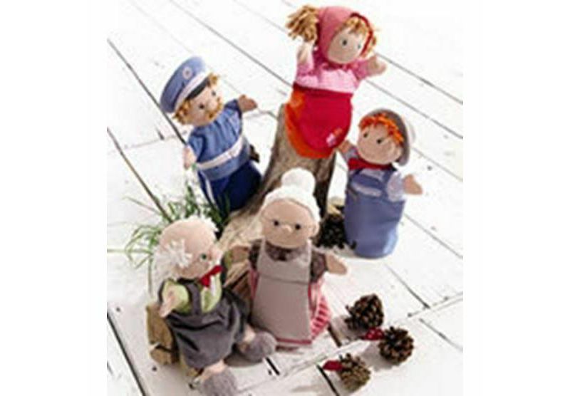 HABA Grandpa Glove Puppet