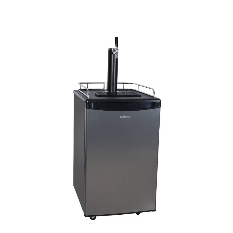 Galanz 5.4 cu ft Keg Cooler - GLK54MS1D01