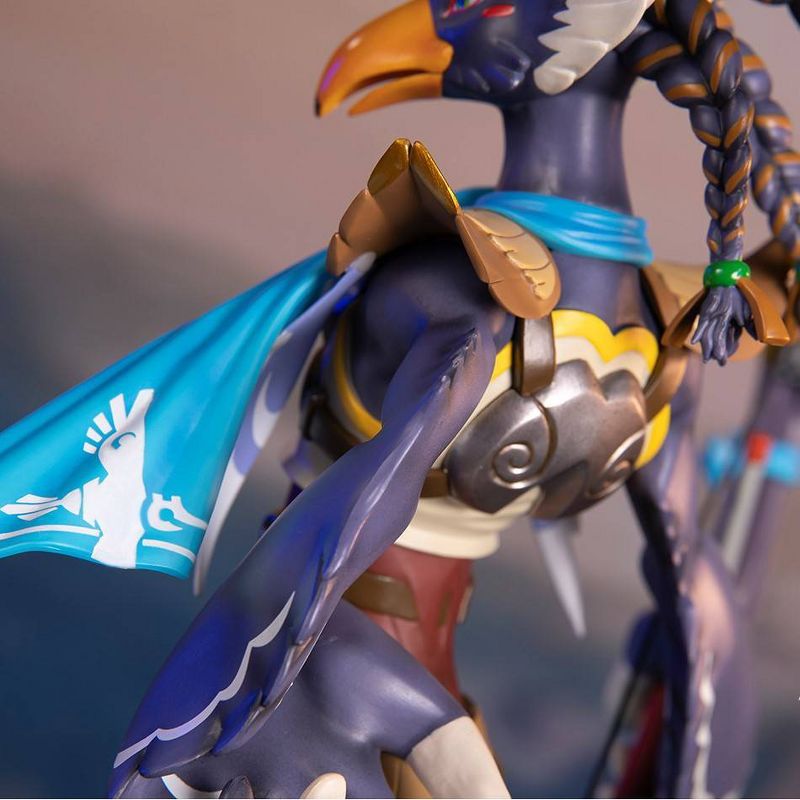 First 4 Figures: The Legend of Zelda: Breath of the Wild - 11" PVC Revali Statue Collector's Edition