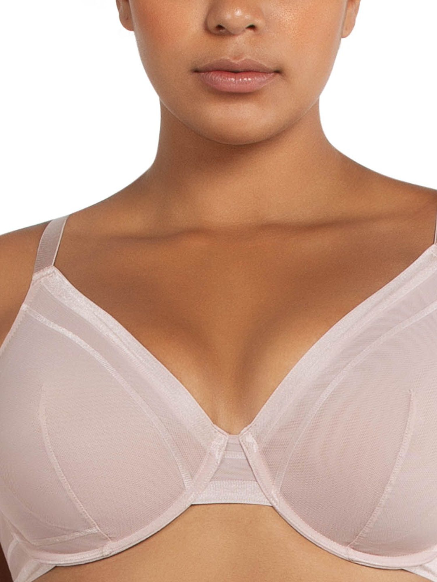 PARFAIT Shadow Grey Under Wired Non Padded Everyday Bra