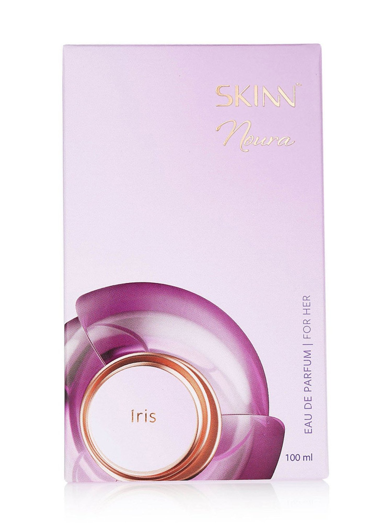 Skinn by Titan Noura Iris Eau De Parfum for Women - 100 ml