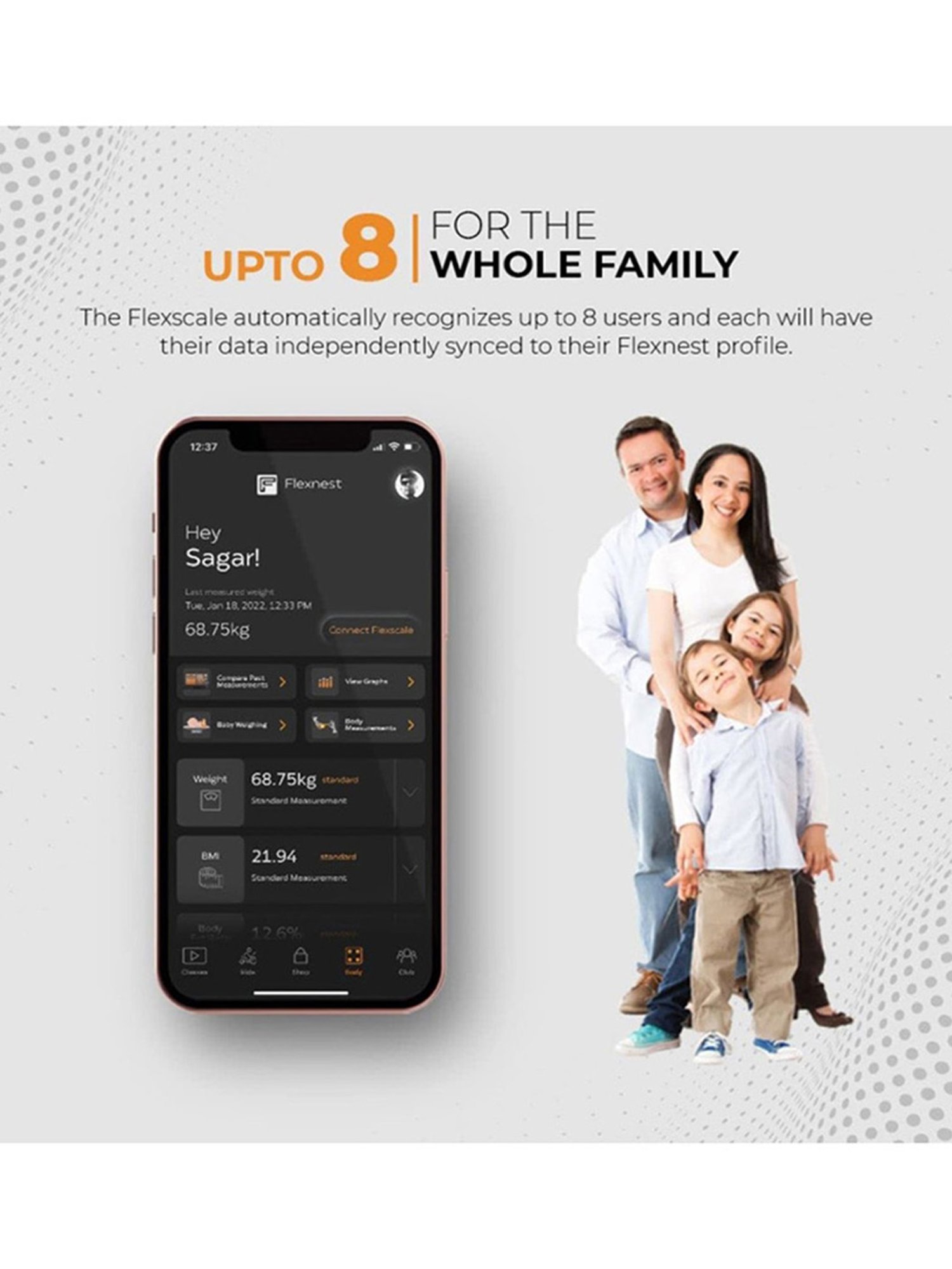 Protoner Gym Gloves with Padded Palm and Wrist Support (Black)