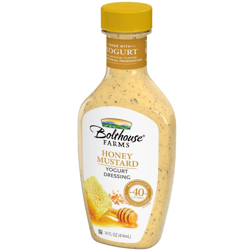 Bolthouse Farms Honey Mustard - 14oz