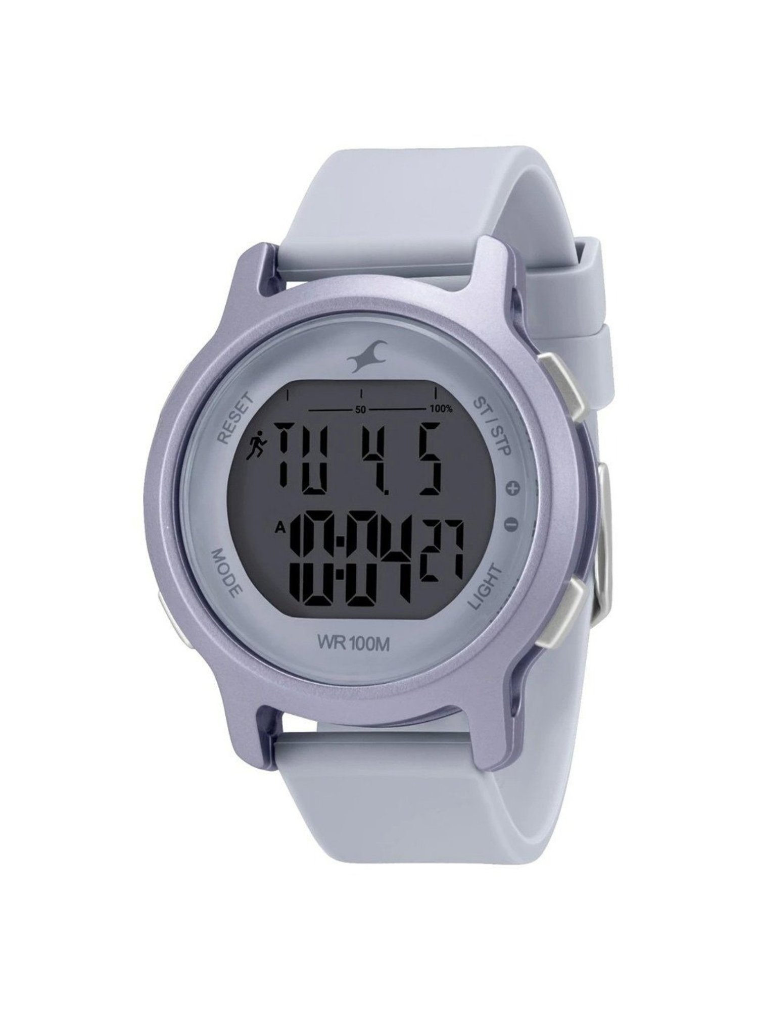 Fastrack NR68027PP04 Street Line Digital Watch for Women