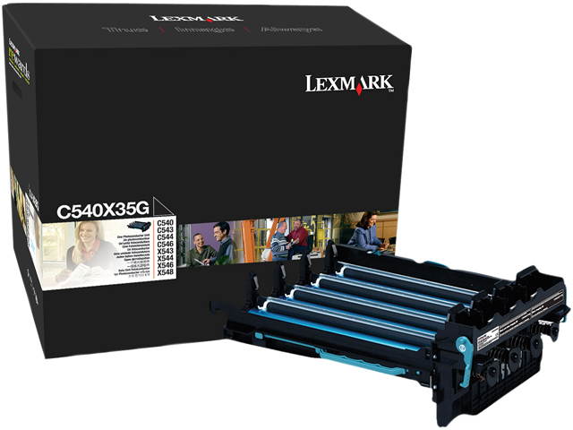LEXMARK C540X35G C54x, X54x Photoconductor Unit