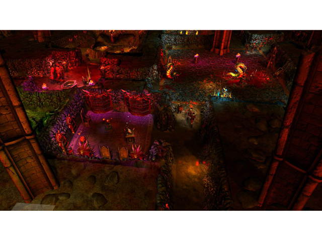 Dungeons 2 - A Chance Of Dragons DLC [Online Game Code]