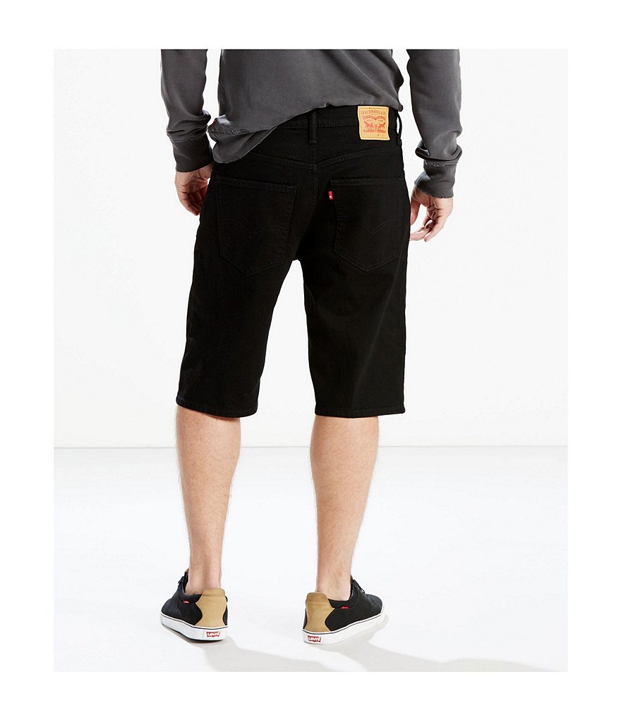 Columbia Men Black Tech Trail Shorts