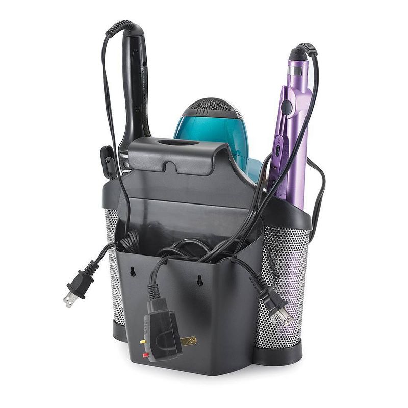 Style Station Hair Appliance Accessory Black - Polder