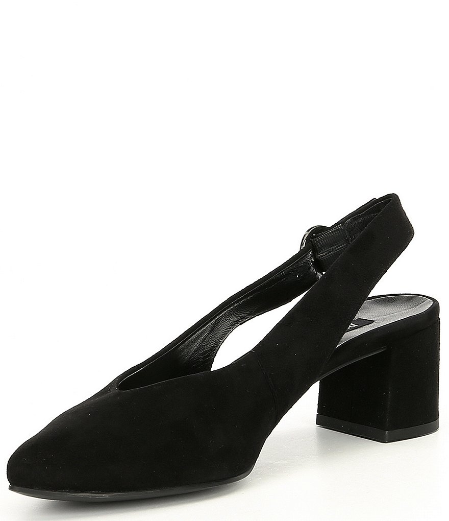 Franco Sarto Citrus Snake Print Pumps