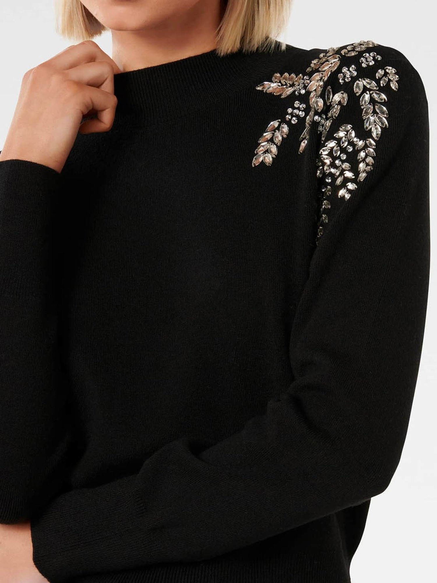 Forever New Esme Embellished Jumper