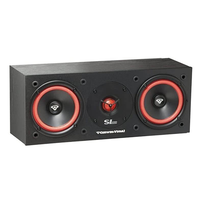SL25C Dual 5 14 Center Channel Speaker