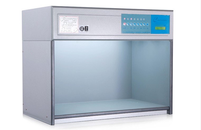 Intsupermai Color Matching Cabinet 5 Light Sources D65 TL84 UV F CWF 110V
