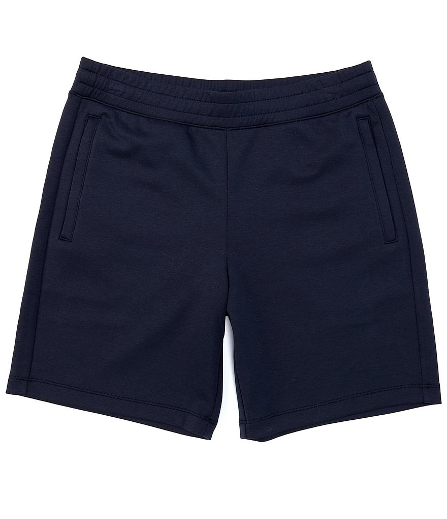 Calvin Klein Move 365 Performance Knit 8.5#double; Inseam Shorts
