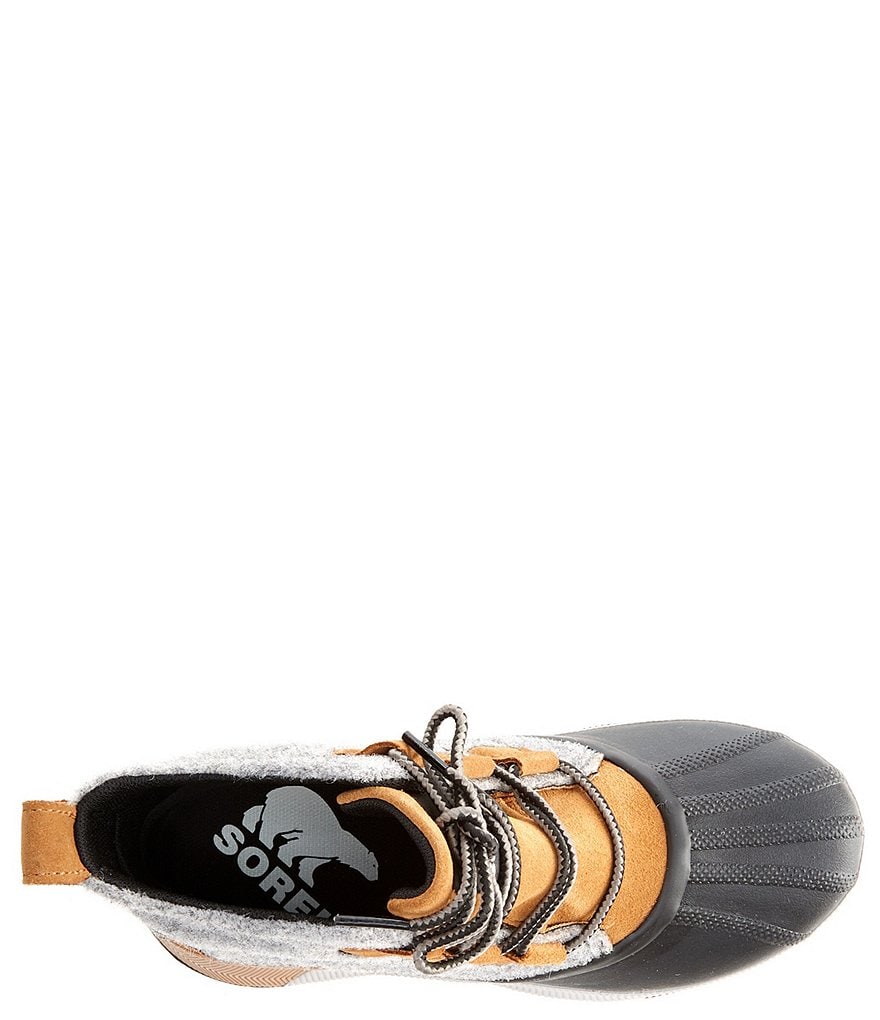 Sorel Out N About III Classic Waterproof Lace-Up Booties