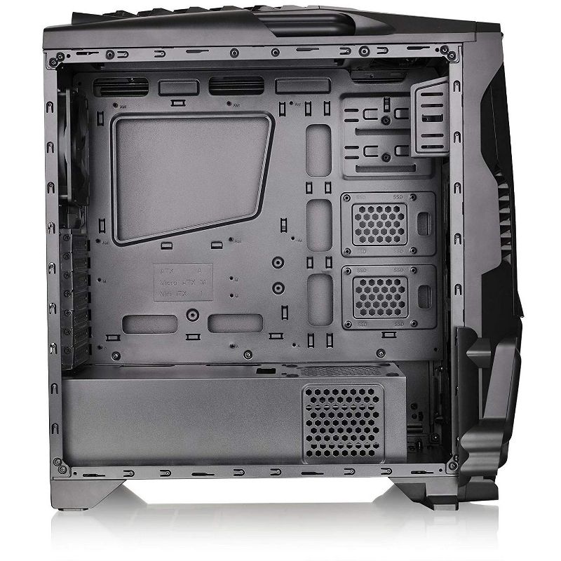 Thermaltake Versa N24 ATX Mid Tower Computer Case.