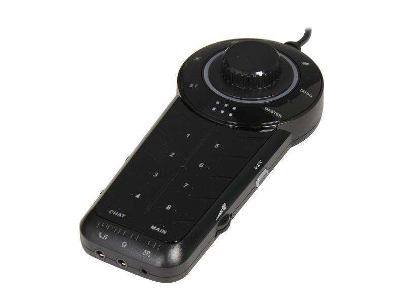 Turtle Beach Ear Force XP Seven Gaming Headset