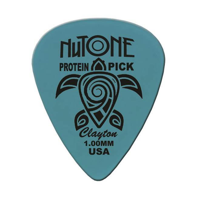 Clayton NSM-1 Nutone Standard Medium Guitar Picks