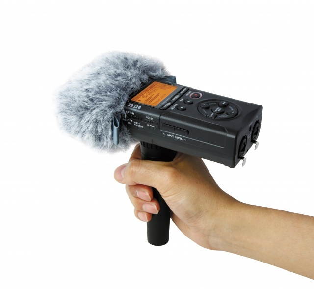Tascam DR-11C Camera Accessory Kit for Handheld Recorders