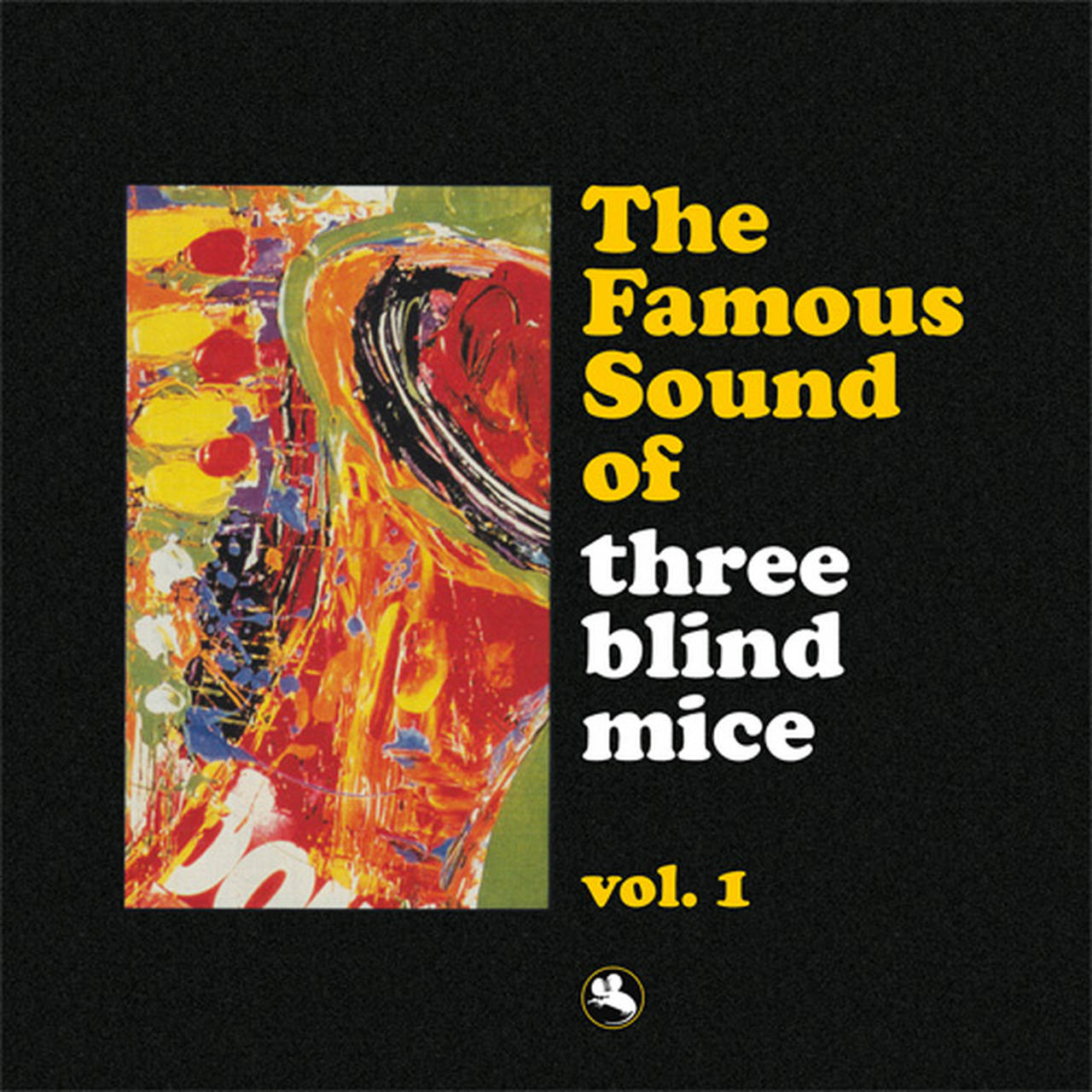 The Famous Sound of Three Blind Mice Vol. 1 180g 2LP (Vinyl)